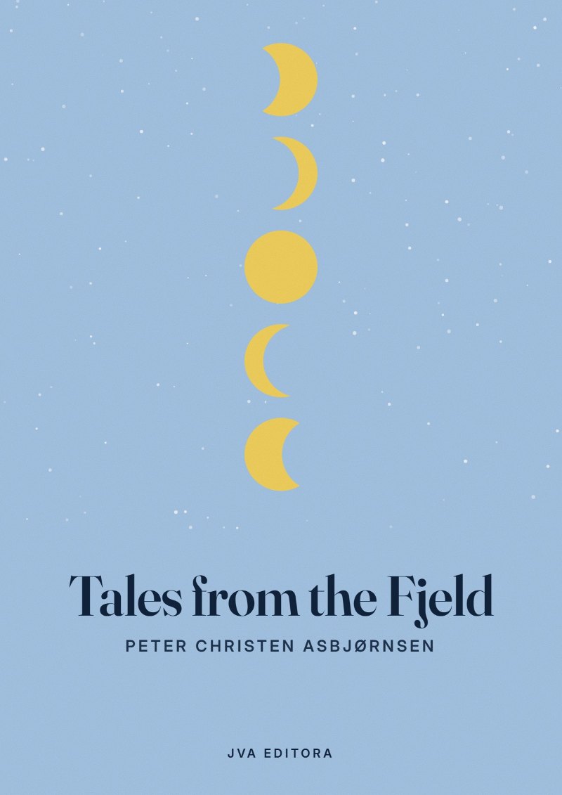 Portada de Tales from the Fjeld