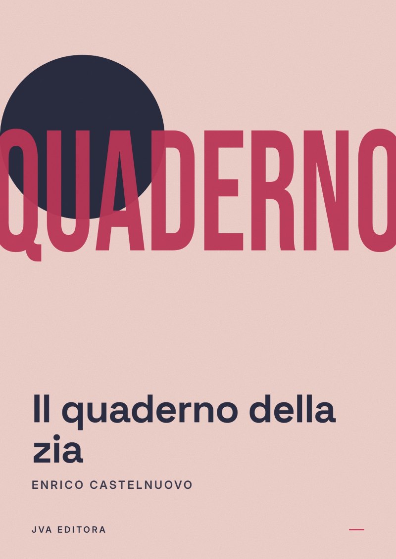 Copertina di Il quaderno della zia