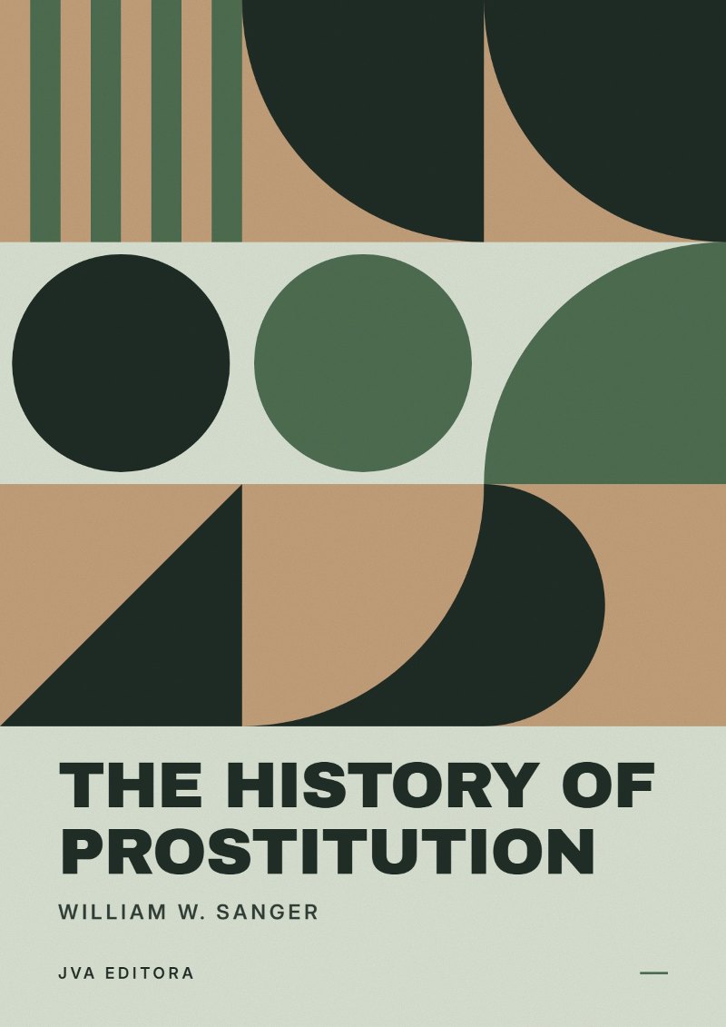 Capa de The History of Prostitution