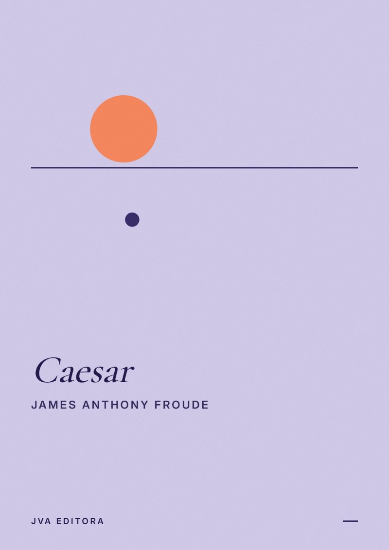 Copertina di Caesar