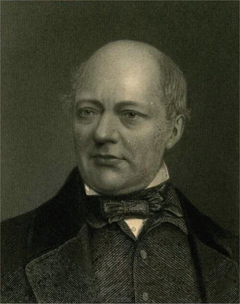 Retrato de John Timbs