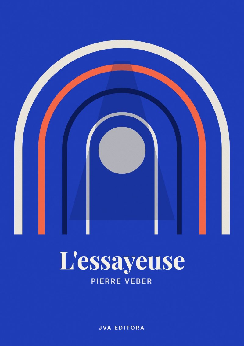 Capa de L'essayeuse