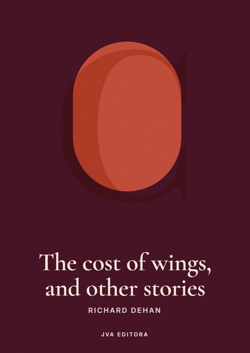 Copertina di The cost of wings, and other stories
