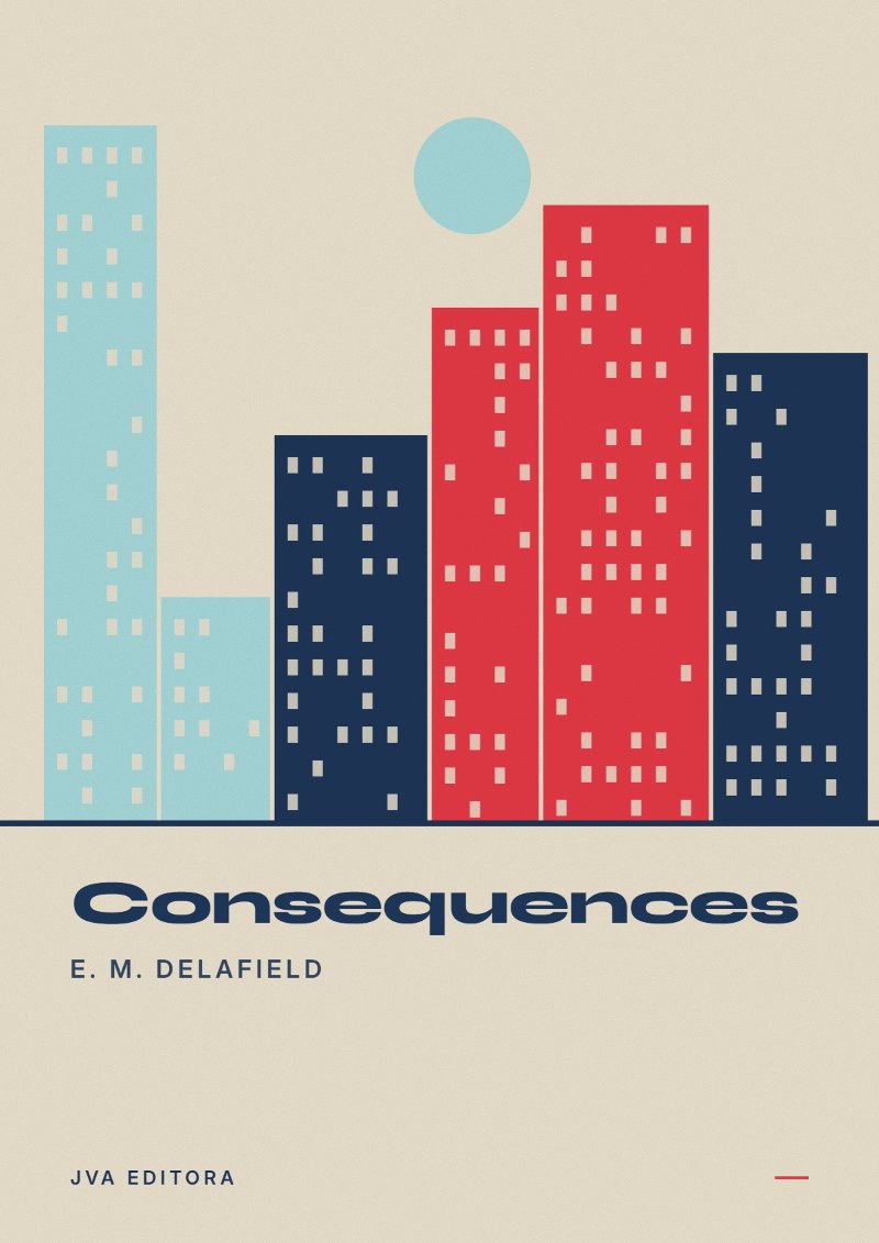 Copertina di Consequences