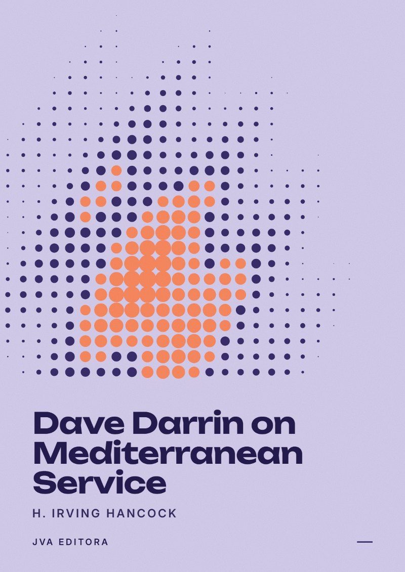 Copertina di Dave Darrin on Mediterranean Service