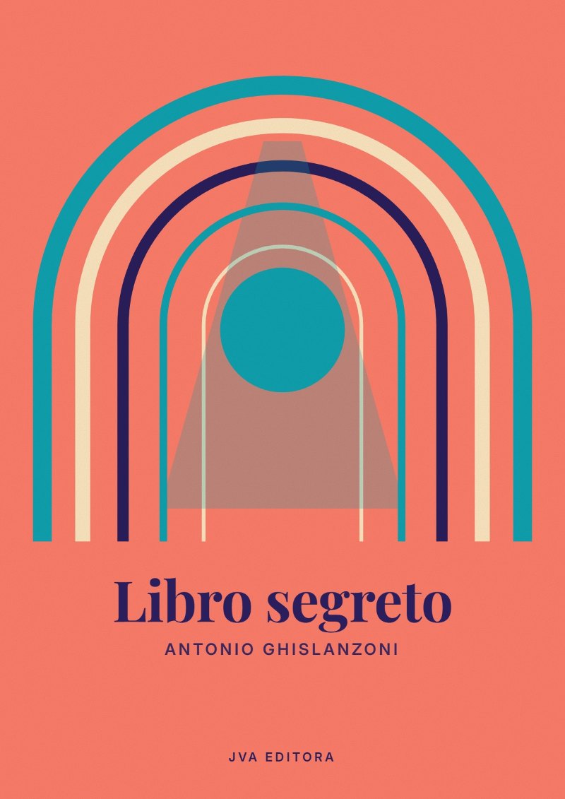 Εξώφυλλο του Libro segreto