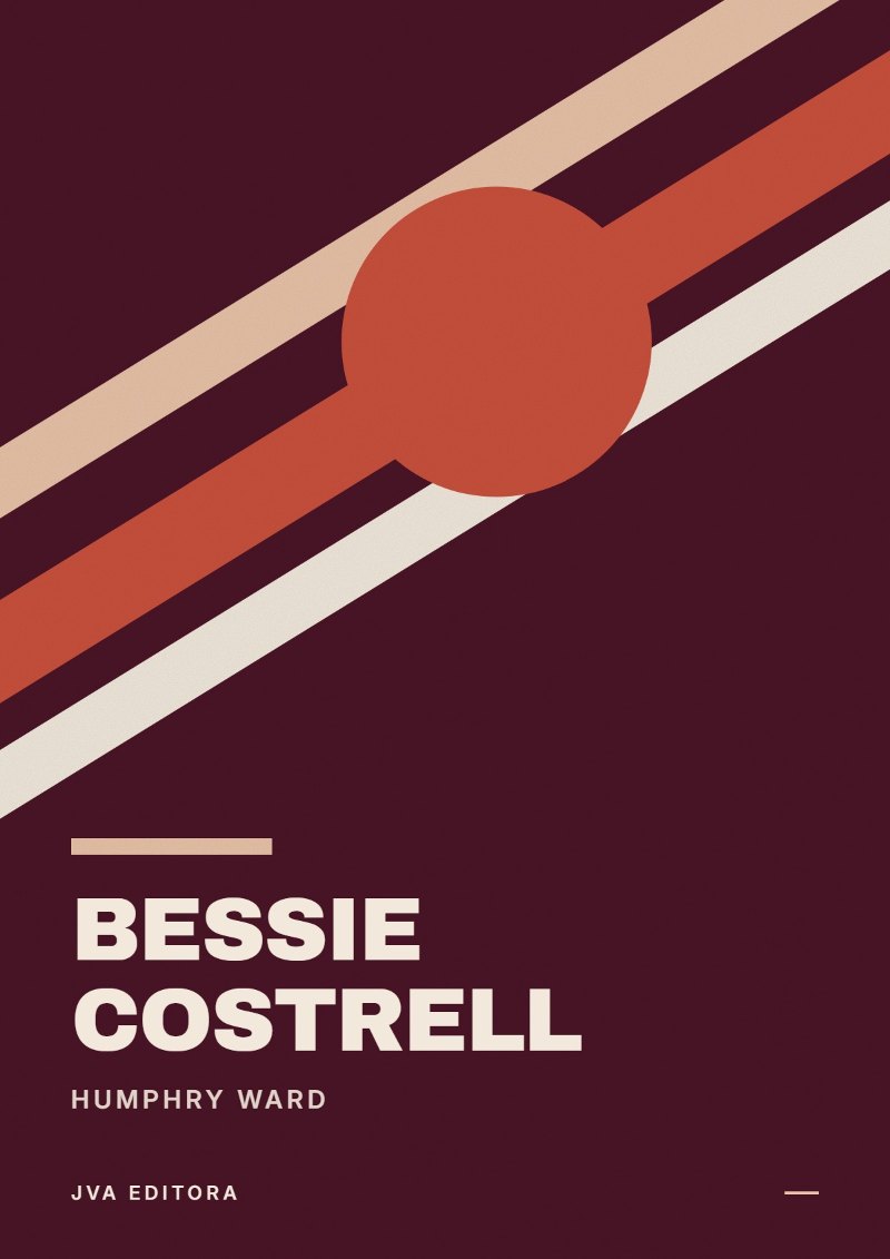 《Bessie Costrell》封面