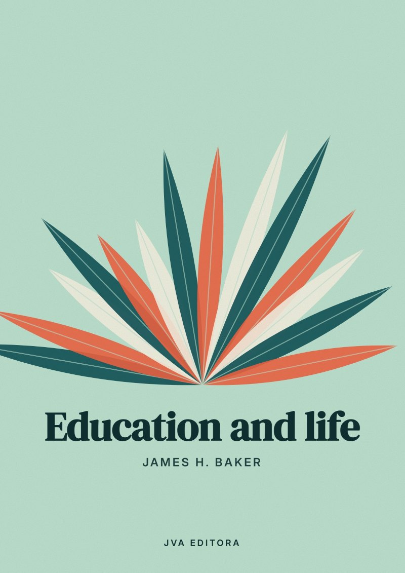 Portada de Education and life