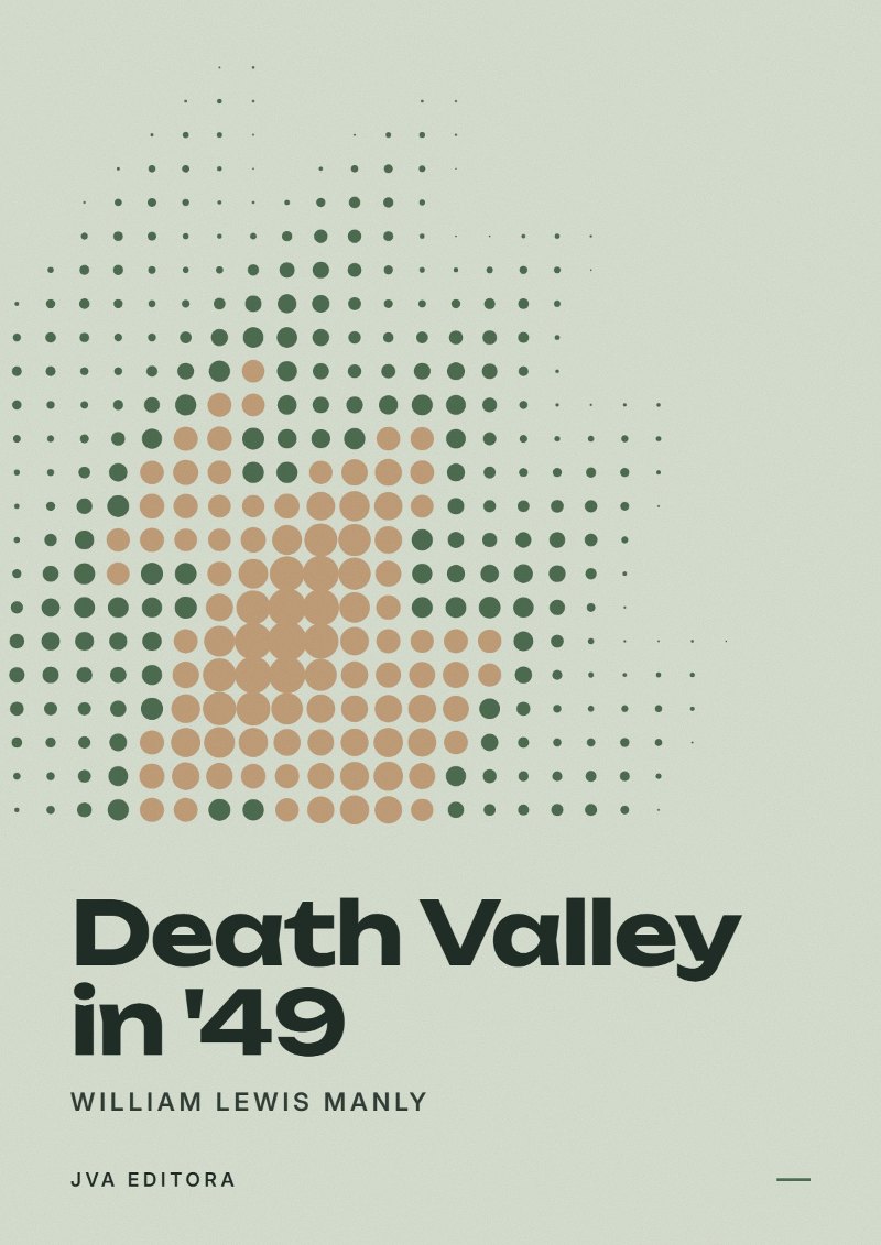 Εξώφυλλο του Death Valley in '49