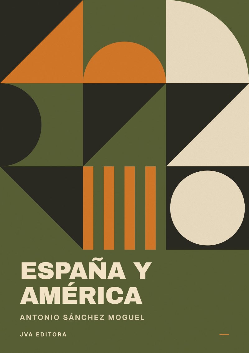 Cover von España y América
