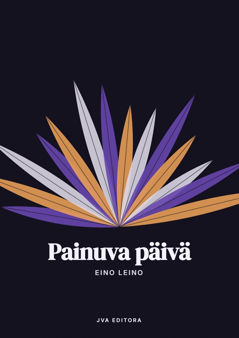 Εξώφυλλο του Painuva päivä
