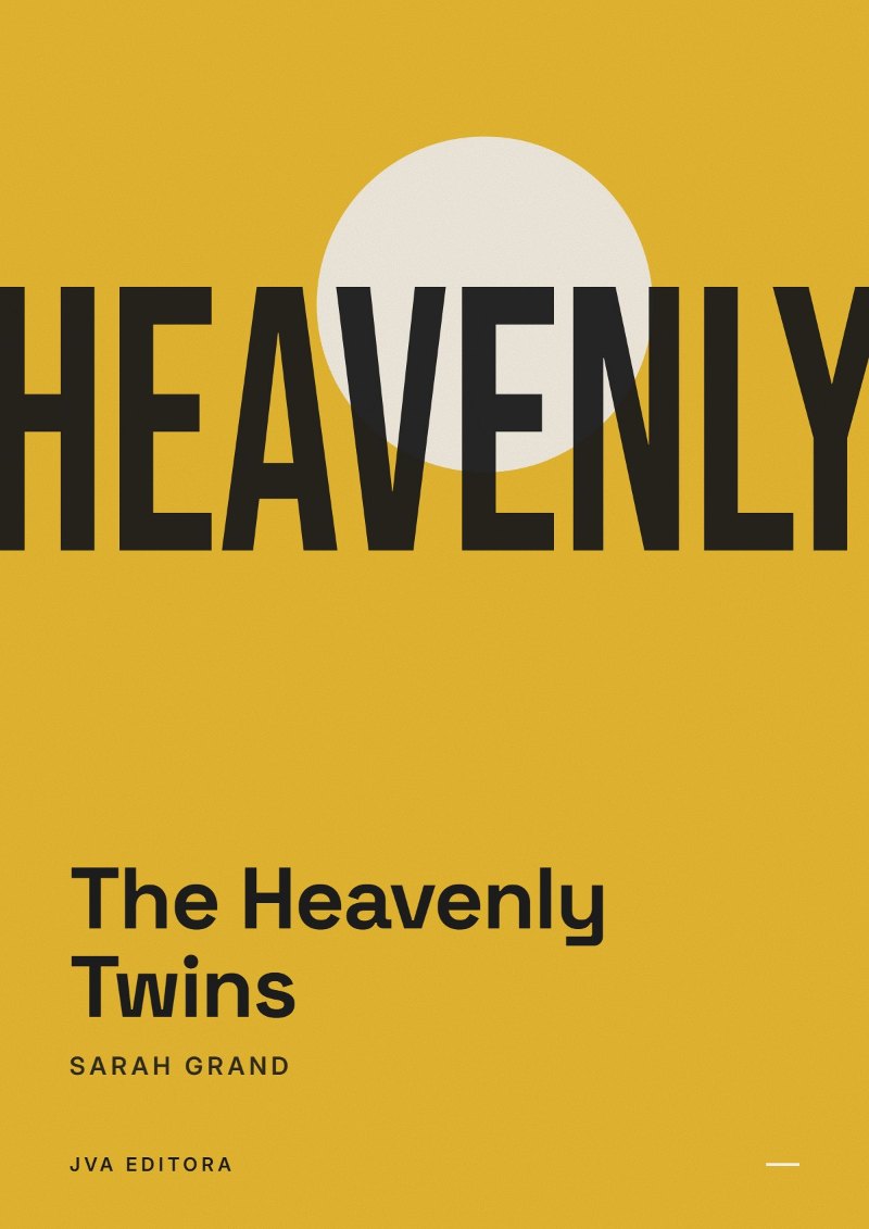 Couverture de The Heavenly Twins