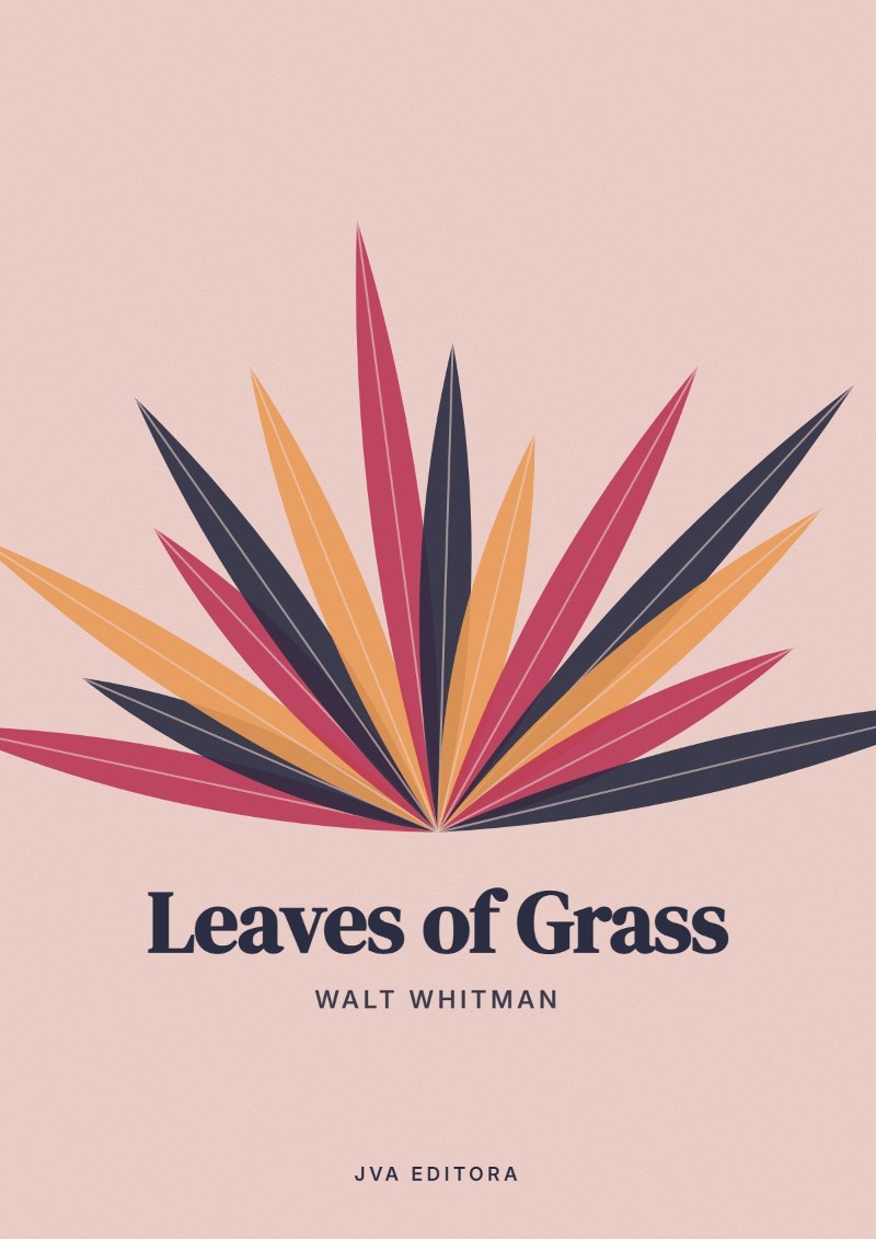 Cover von Leaves of Grass