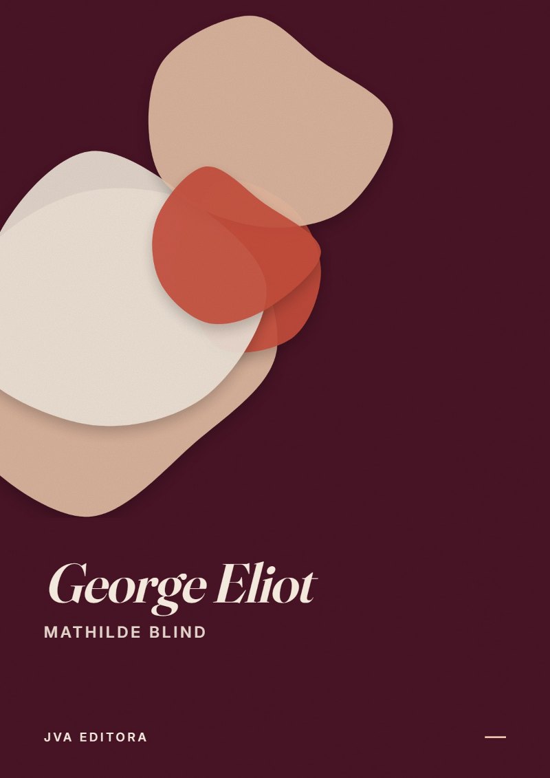 Εξώφυλλο του George Eliot