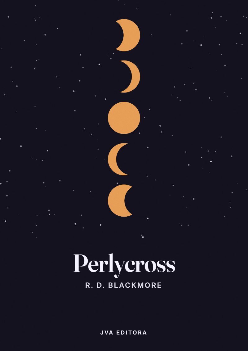 《Perlycross》封面