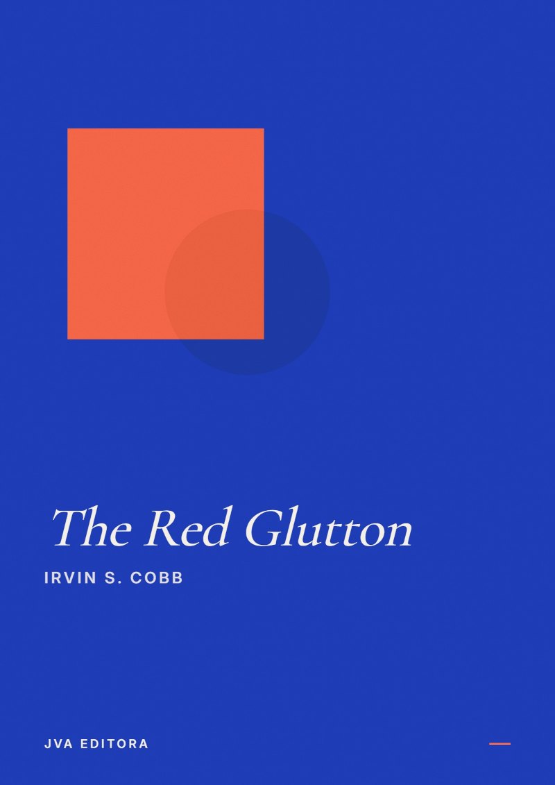 Capa de The Red Glutton