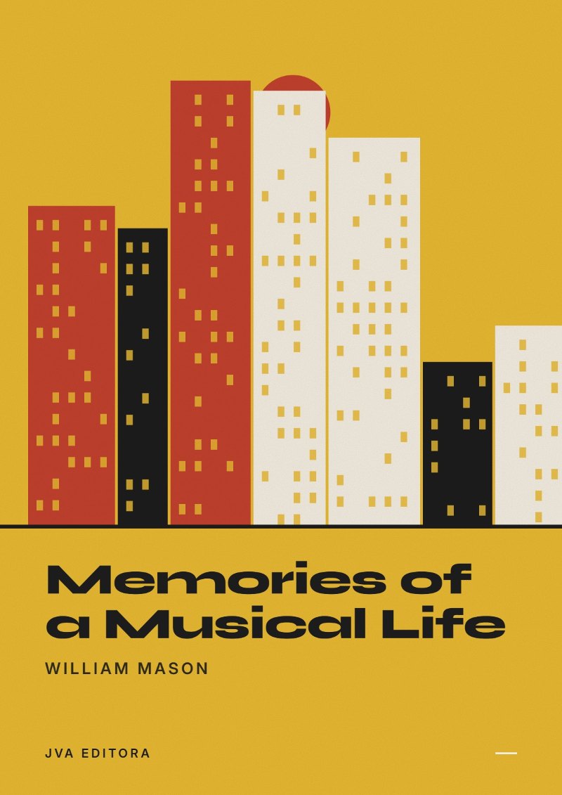 Portada de Memories of a Musical Life