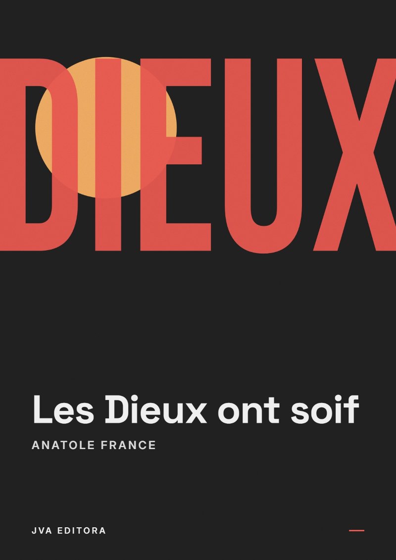 Portada de Les Dieux ont soif