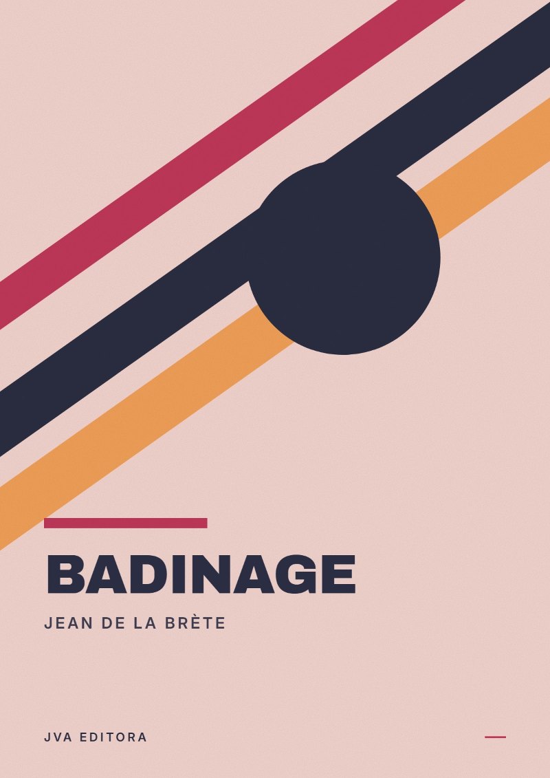 Cover von Badinage