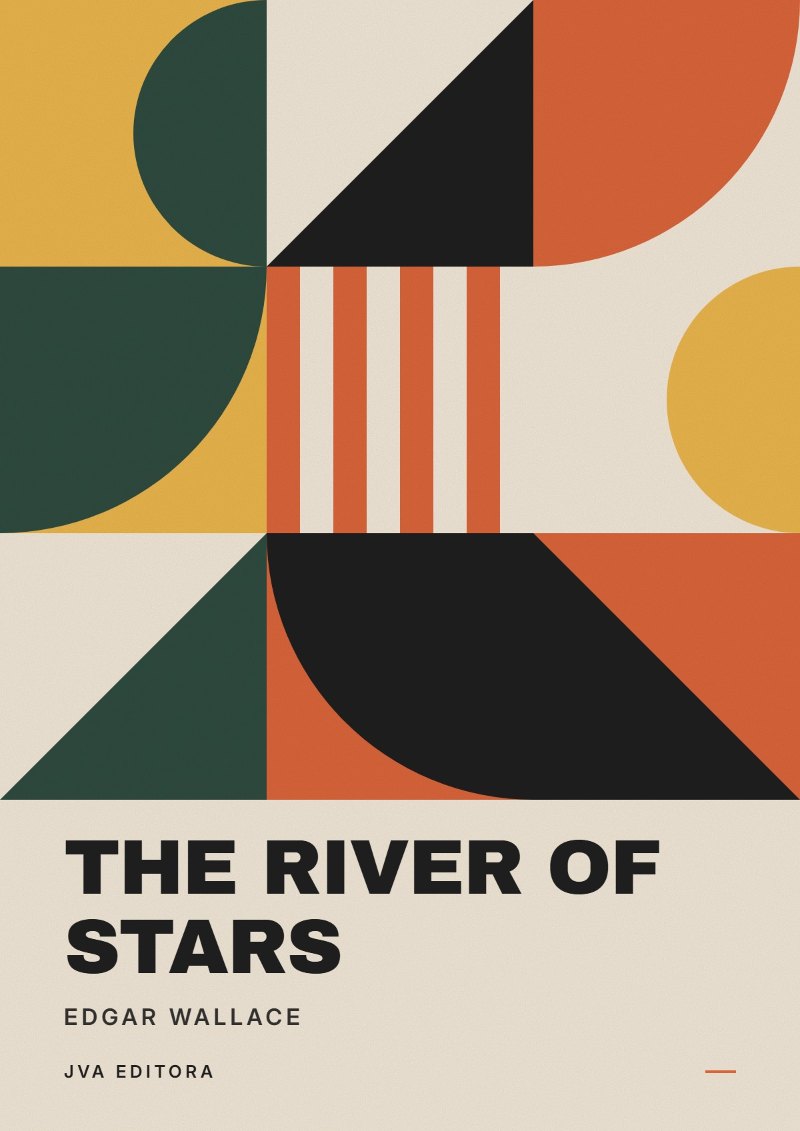 Copertina di The river of stars