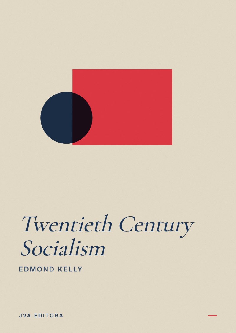 Couverture de Twentieth Century Socialism