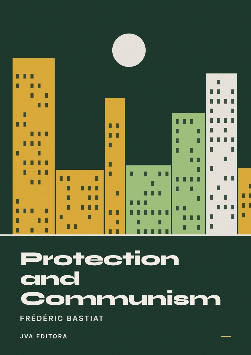 Cover von Protection and Communism