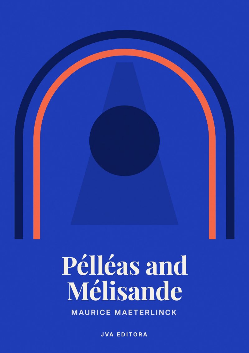 Couverture de Pélléas and Mélisande