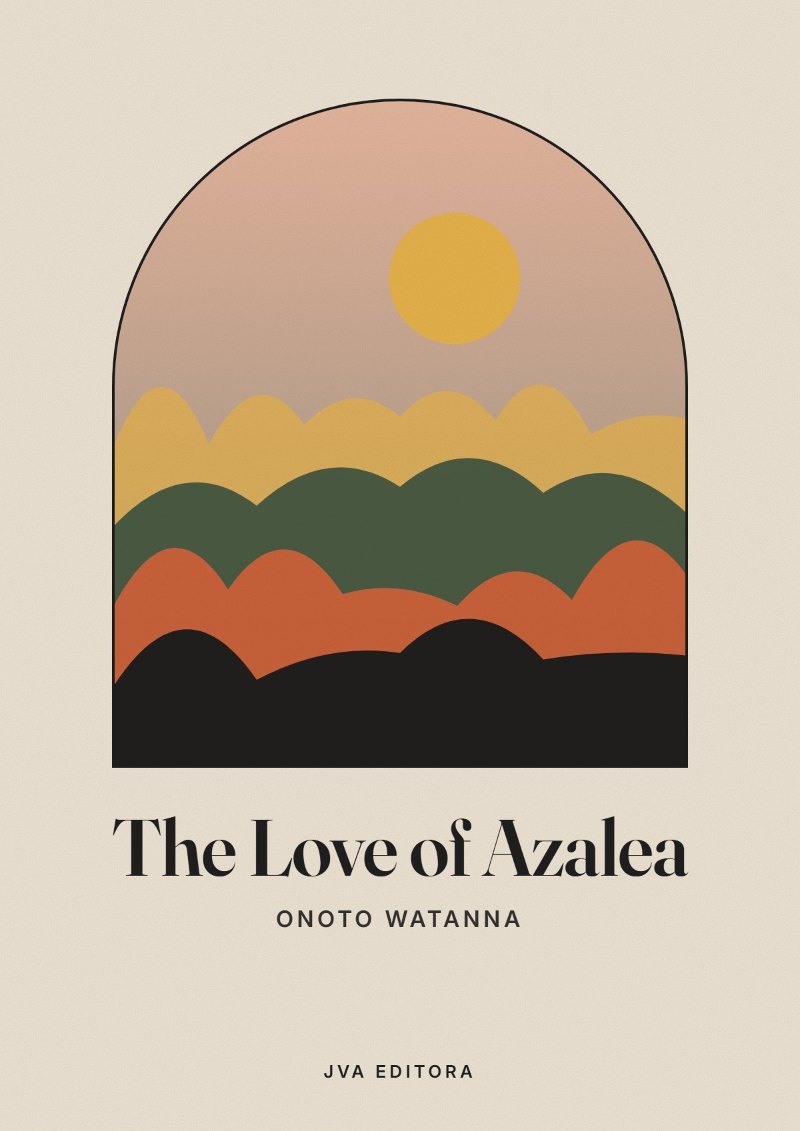 Copertina di The Love of Azalea