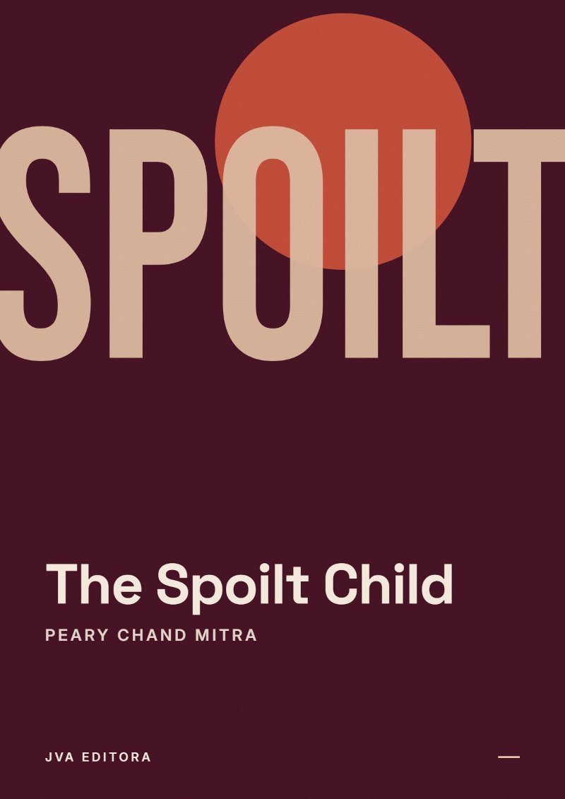Εξώφυλλο του The Spoilt Child