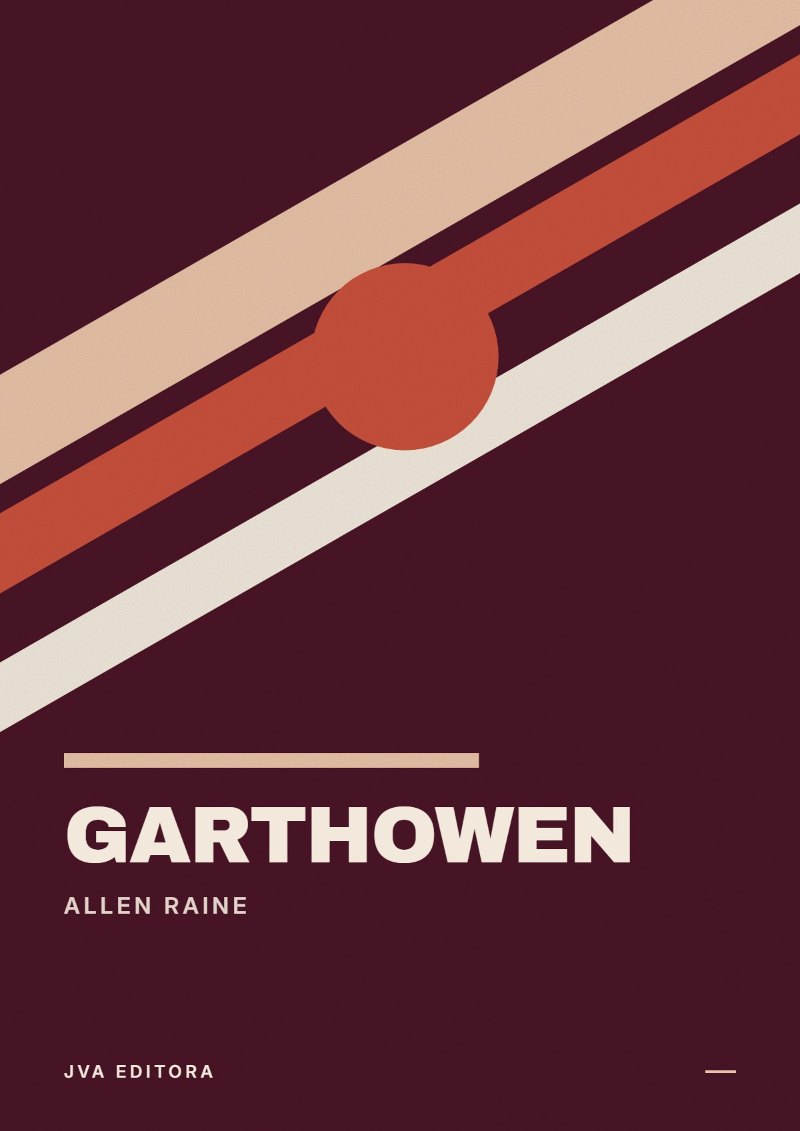 Couverture de Garthowen