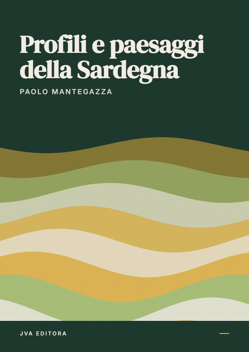 Cover von Profili e paesaggi della Sardegna