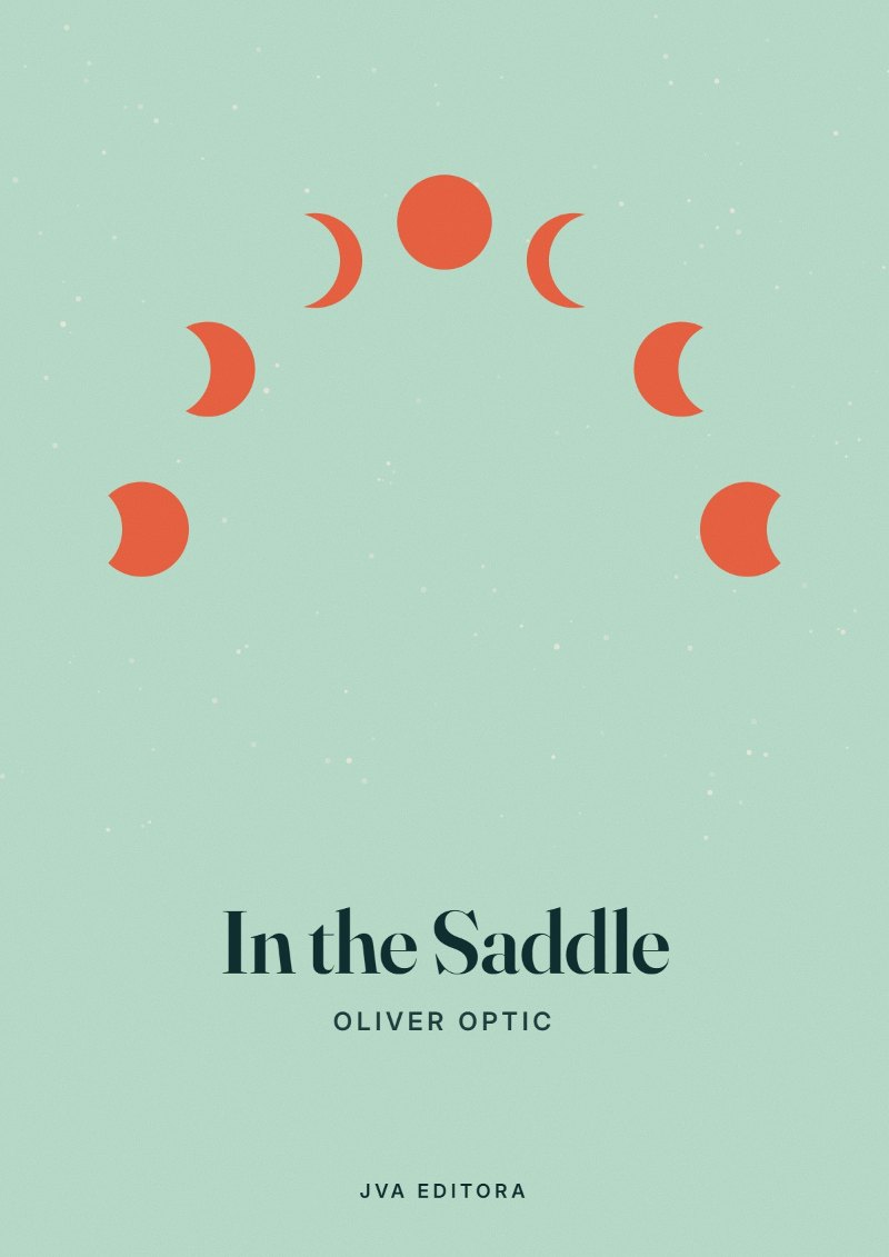 Copertina di In the Saddle