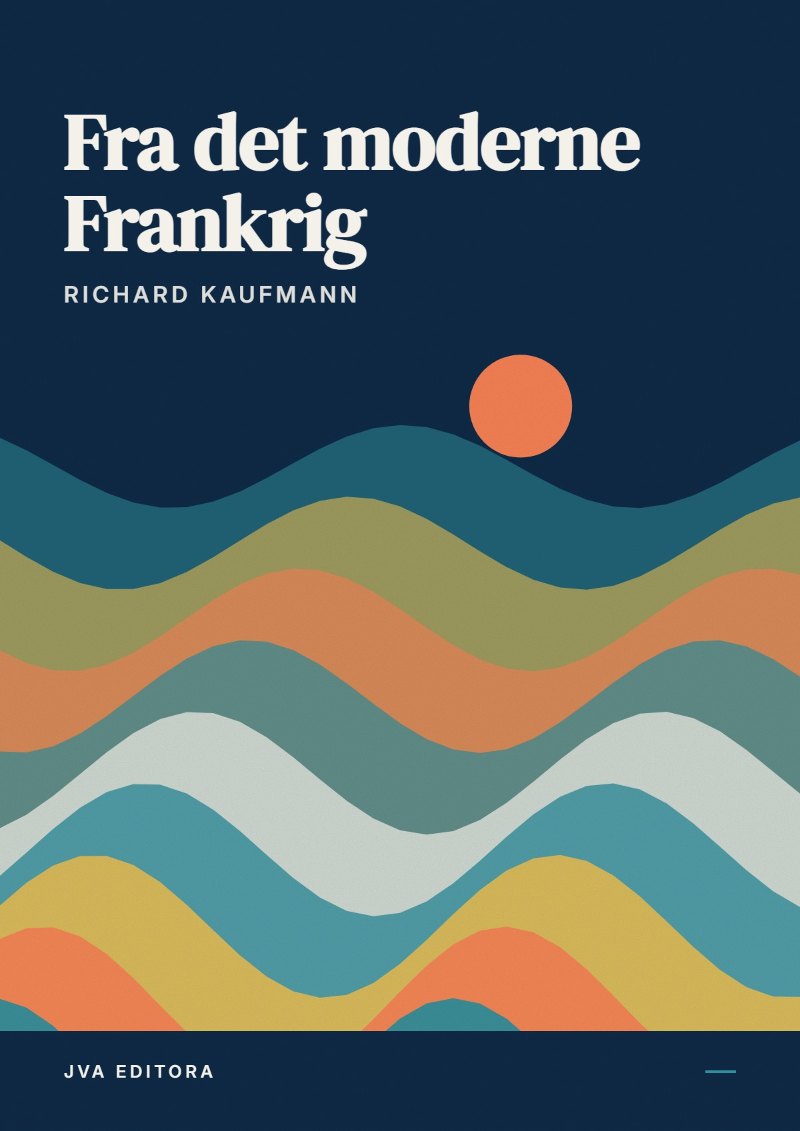 Cover von Fra det moderne Frankrig