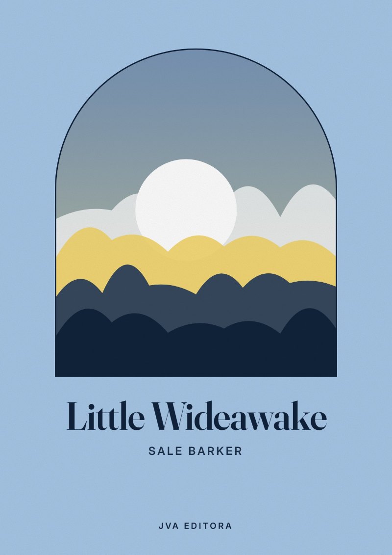 Εξώφυλλο του Little Wideawake