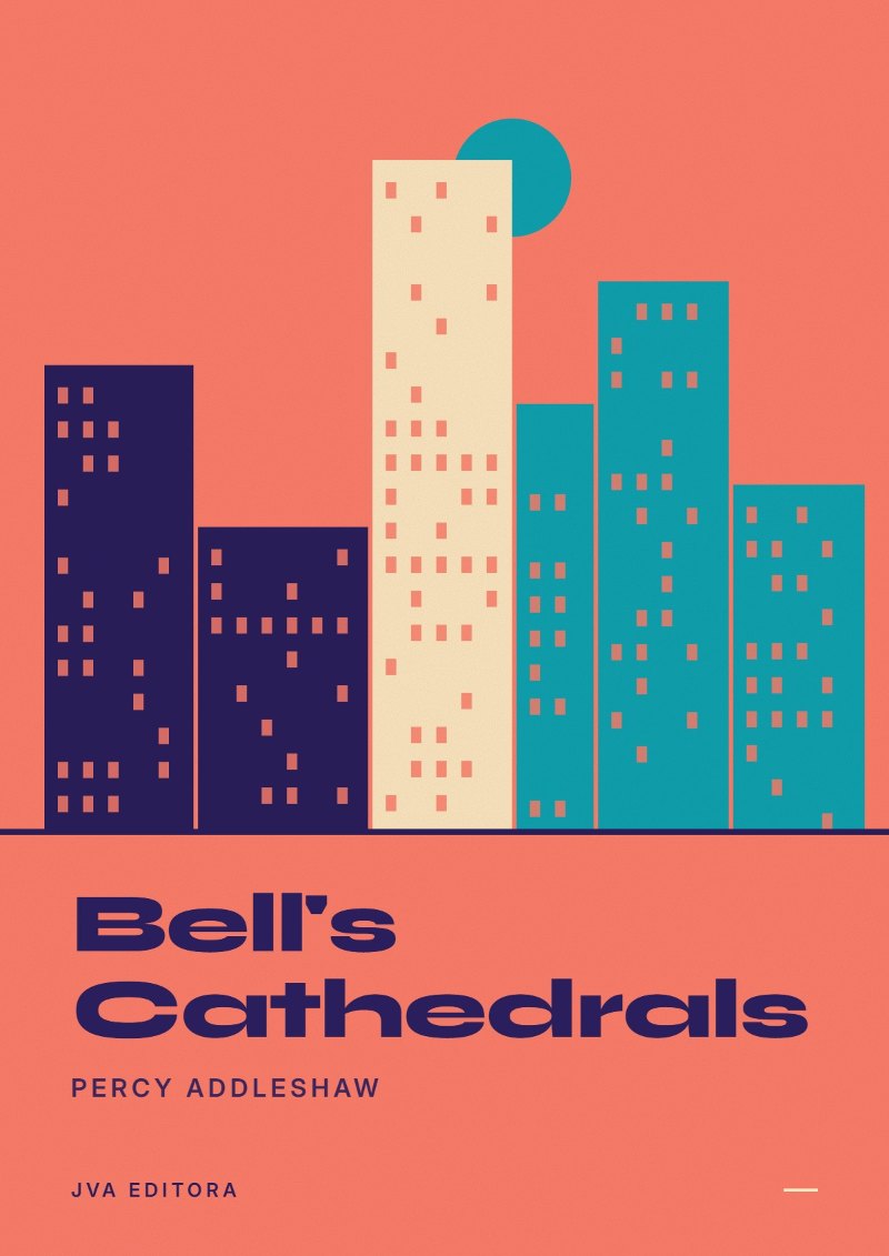 Couverture de Bell's Cathedrals
