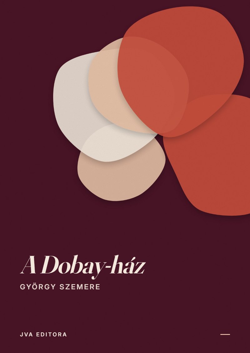 Εξώφυλλο του A Dobay-ház