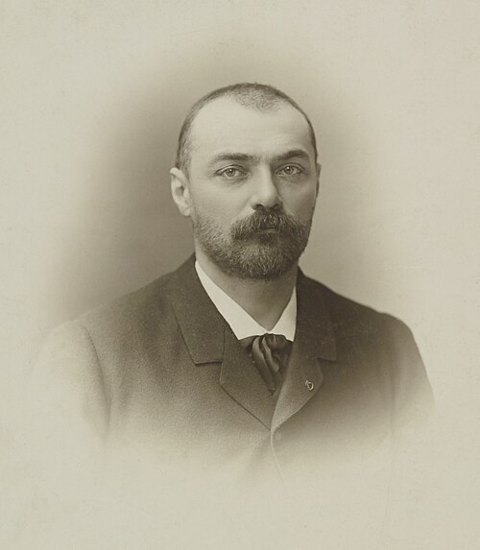 Portrait de Gabriel Bonvalot