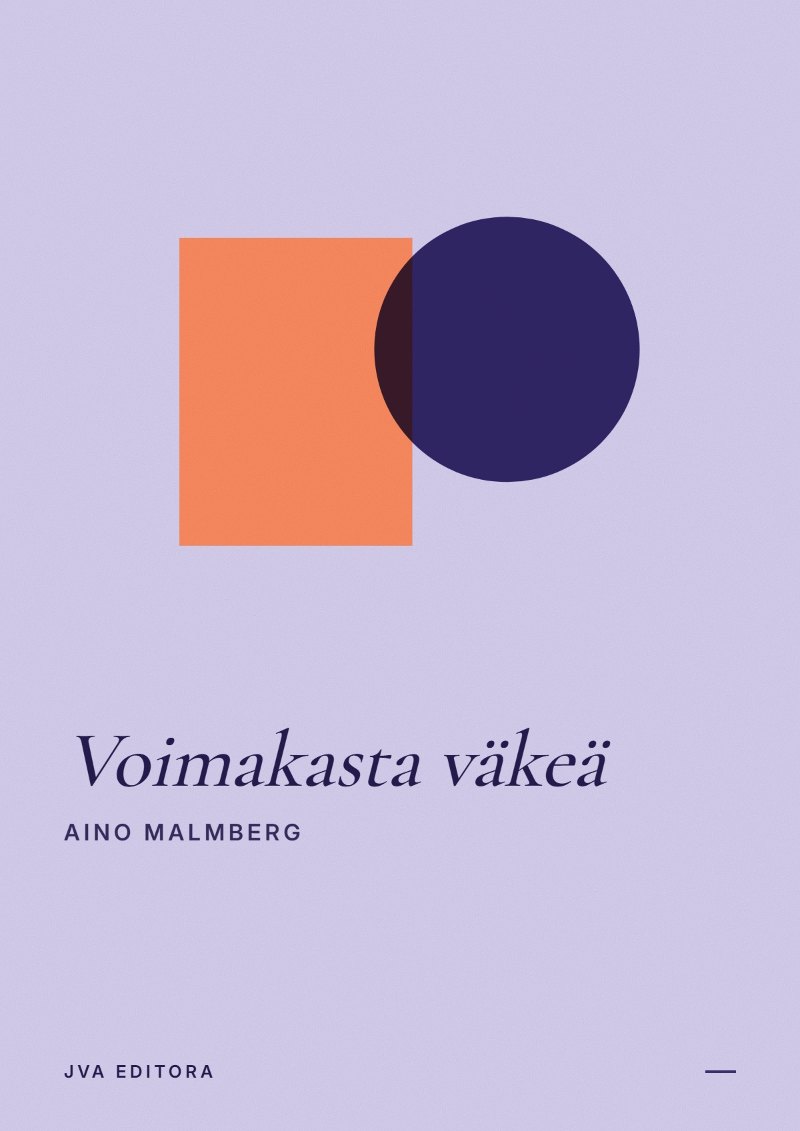Cover von Voimakasta väkeä