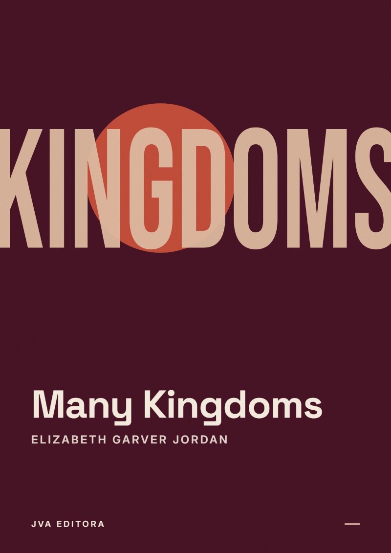 Capa de Many Kingdoms