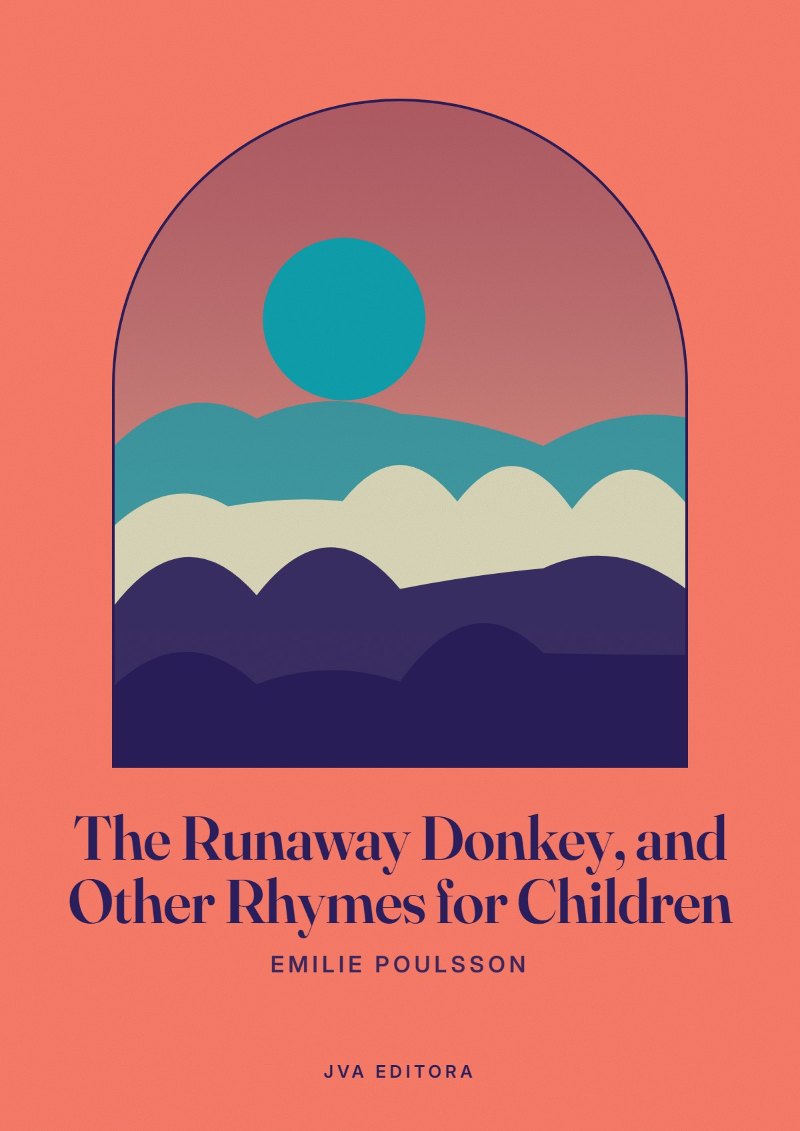 Cover von The Runaway Donkey, and Other Rhymes for Children