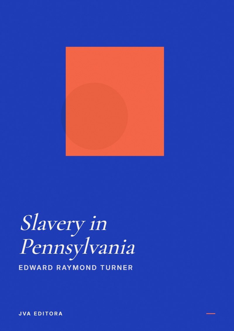 Portada de Slavery in Pennsylvania