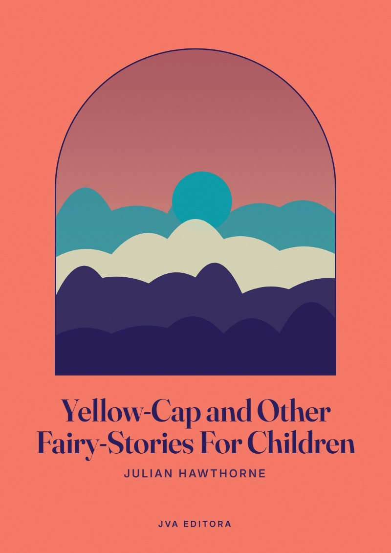 Copertina di Yellow-Cap and Other Fairy-Stories For Children