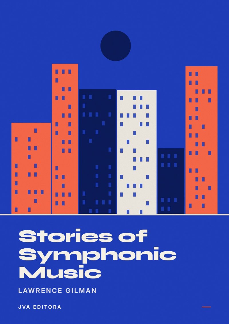 Couverture de Stories of Symphonic Music