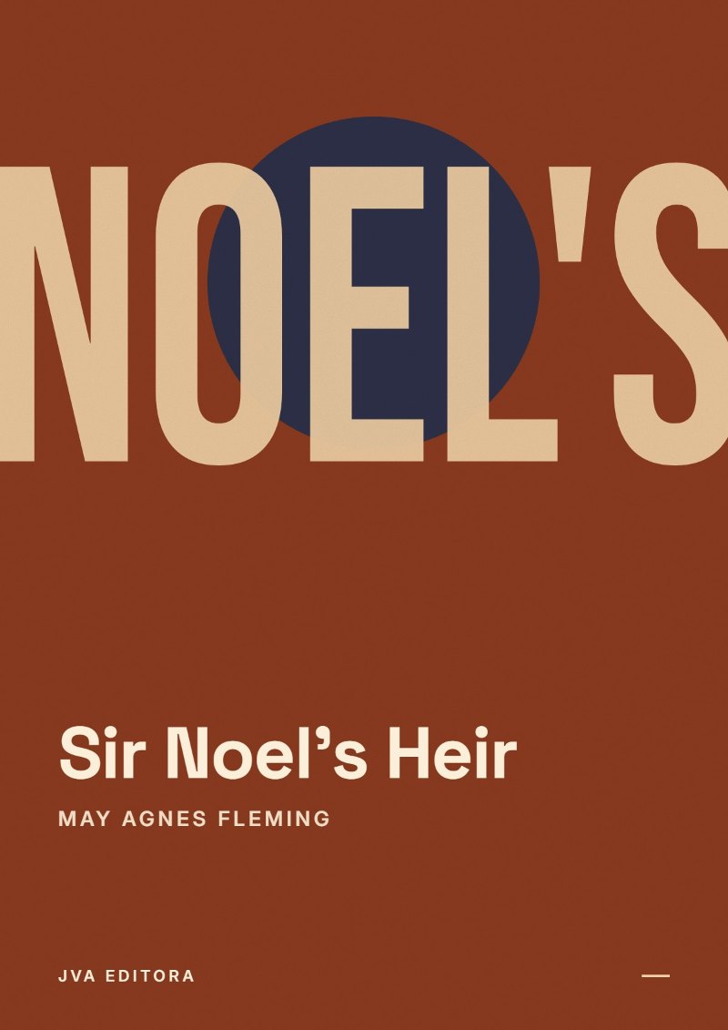 Portada de Sir Noel's Heir