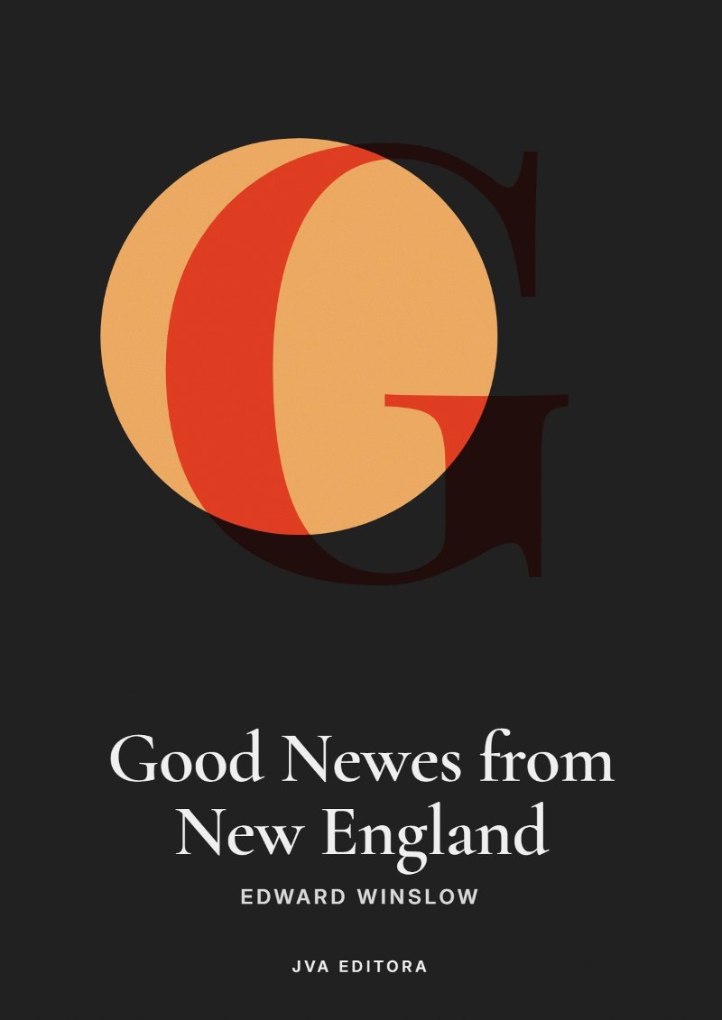 Portada de Good Newes from New England