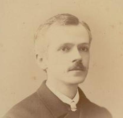 Πορτρέτο: James Owen Dorsey