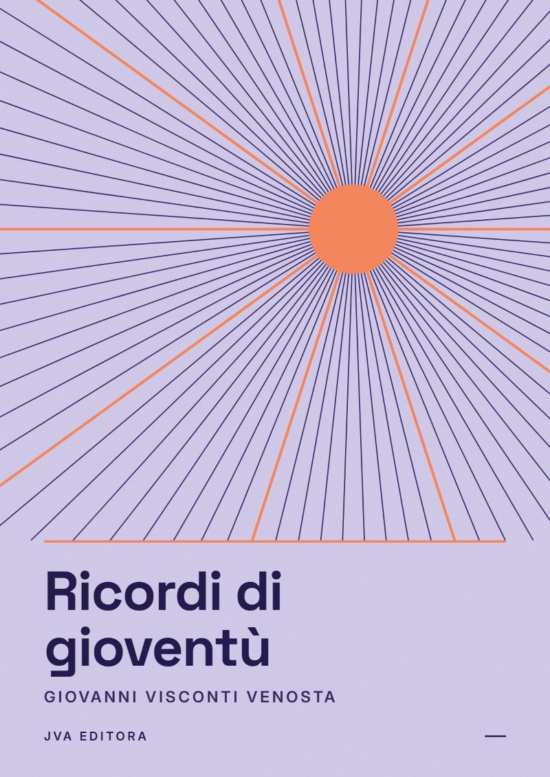Cover von Ricordi di gioventù