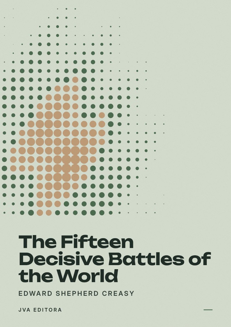 Capa de The Fifteen Decisive Battles of the World
