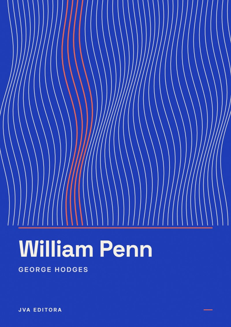 Portada de William Penn