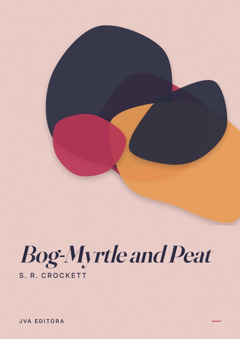 Copertina di Bog-Myrtle and Peat